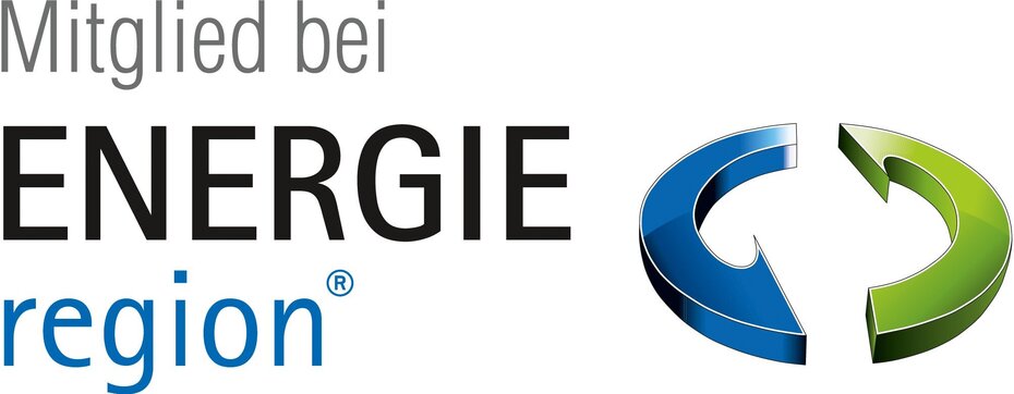 Logo Energieregion Nürnberg