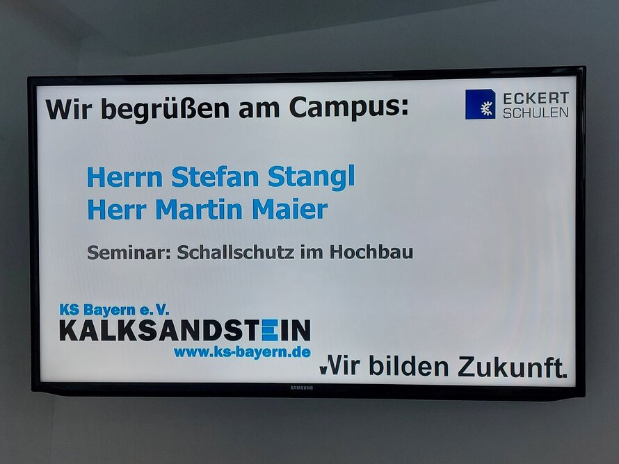Kalksandstein Bauberatung Bayern GmbH Kalksandstein Bauberatung Bayern GmbH