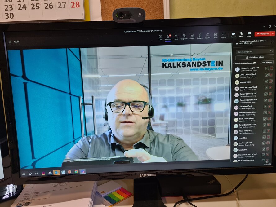 Kalksandstein Bauberatung Bayern GmbH