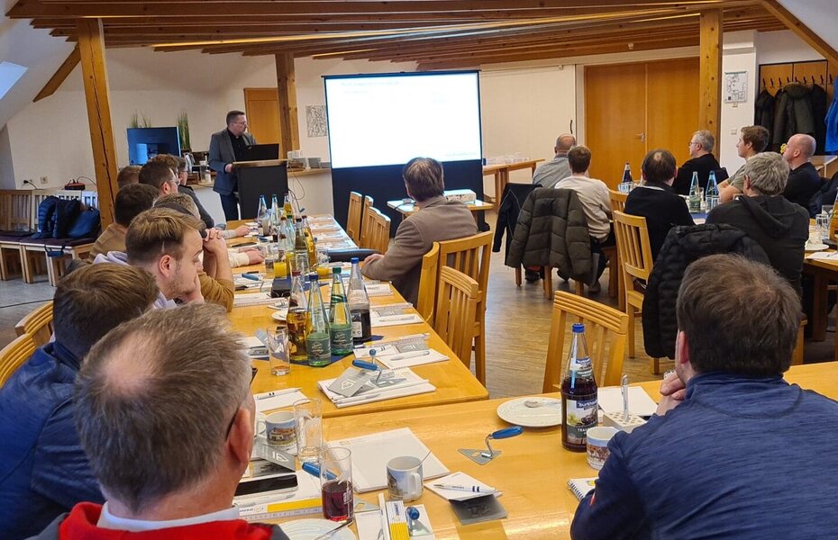 Kalksandstein-Bauberatung Bayern GmbH