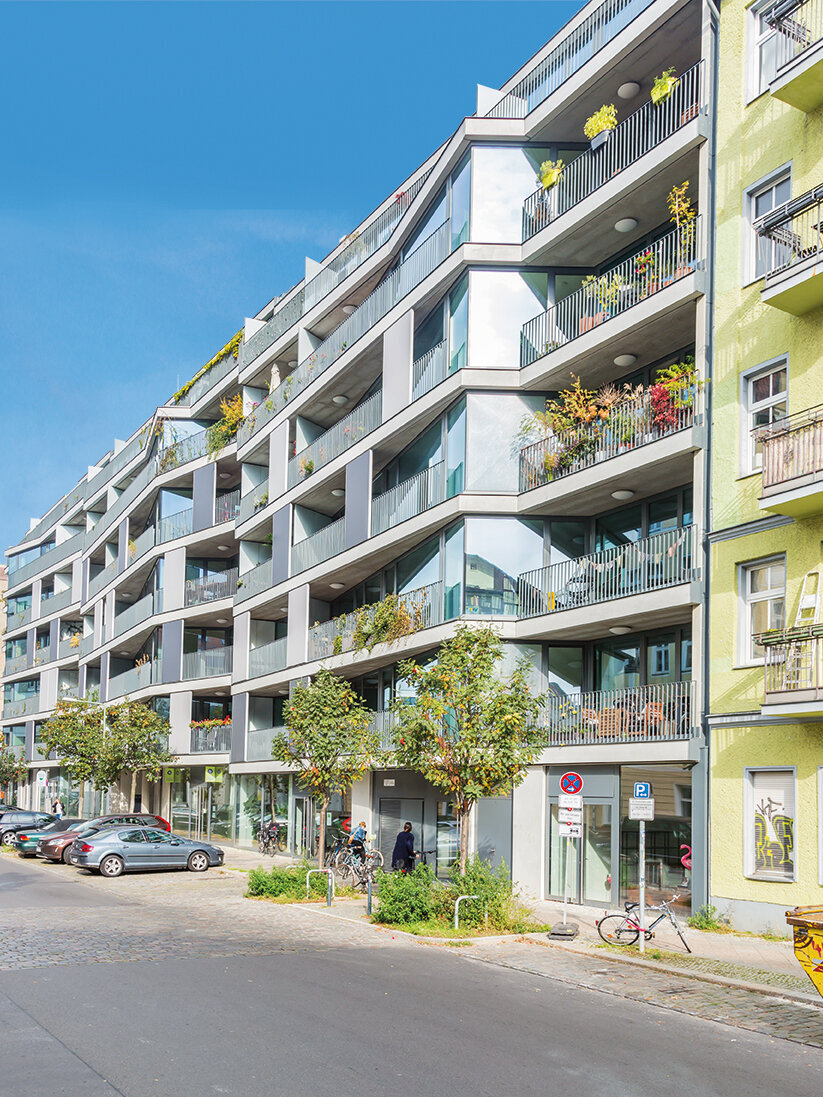 Städte im Wandel: Berlin, Foto: Boris Storz Städte im Wandel: Berlin, Foto: Boris Storz