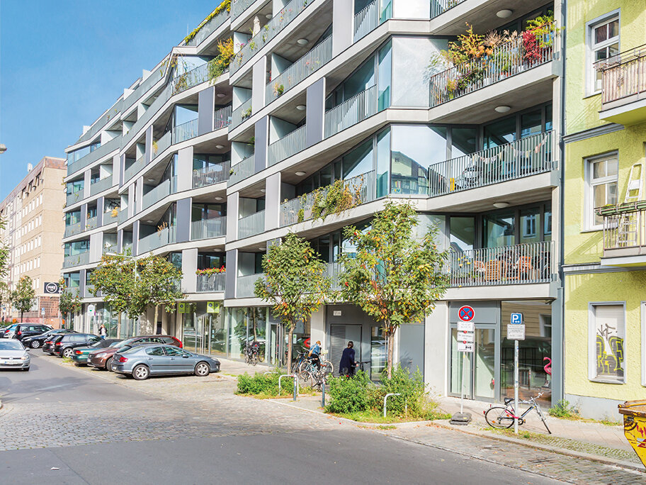 Städte im Wandel: Berlin, Foto: Boris Storz Städte im Wandel: Berlin, Foto: Boris Storz
