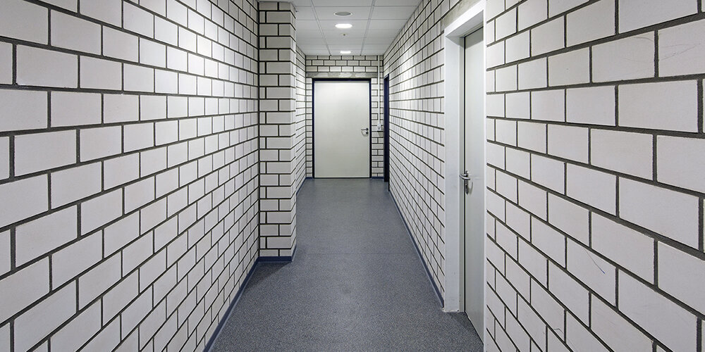 Innensichtmauerwerk, Foto: Csaba Mester Innensichtmauerwerk, Foto: Csaba Mester