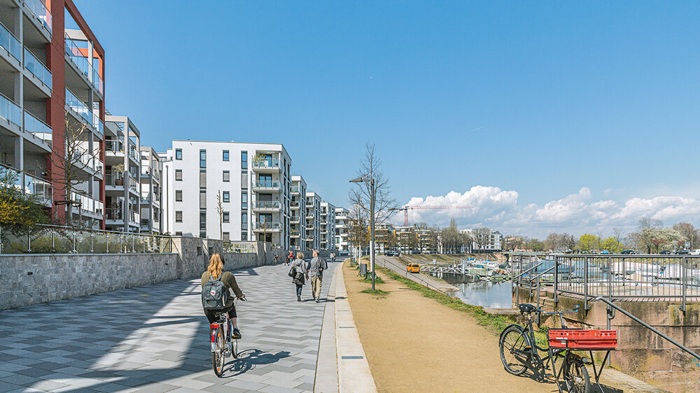 Städte im Wandel: Mainz, Foto: Boris Storz Städte im Wandel: Mainz, Foto: Boris Storz